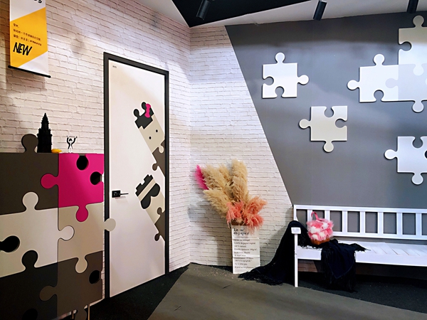 北京门业展 | 思诺尔家张寰：加大品牌营销力度，赋能经销商