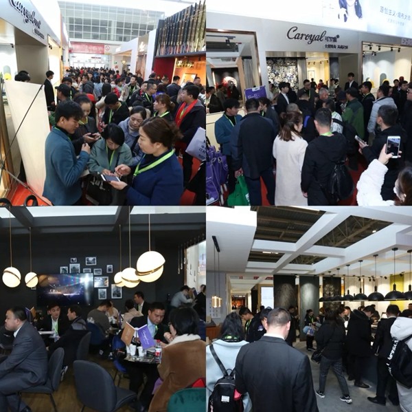 可罗雅墙布受邀出席2019居然之家家居软装行业合作峰会！