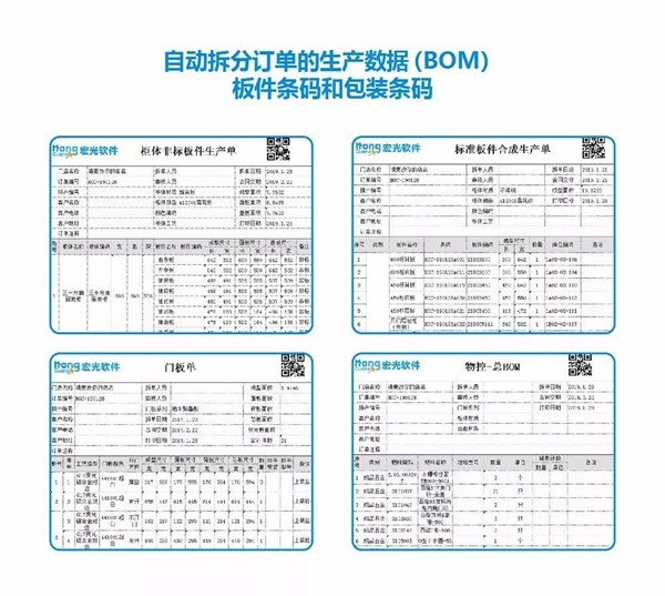 宏光软件：不锈钢橱柜如何实现前后端一体化？