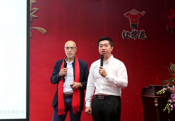 耀东华2019新品发布，经销商签约订购火爆！