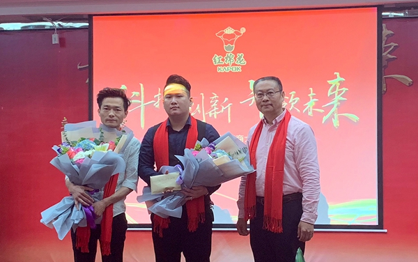 耀东华2019新品发布，经销商签约订购火爆！