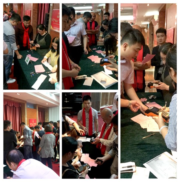 耀东华2019新品发布，经销商签约订购火爆！
