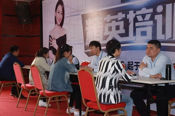 邦元名匠42期“2+1”精英培训营圆满结束