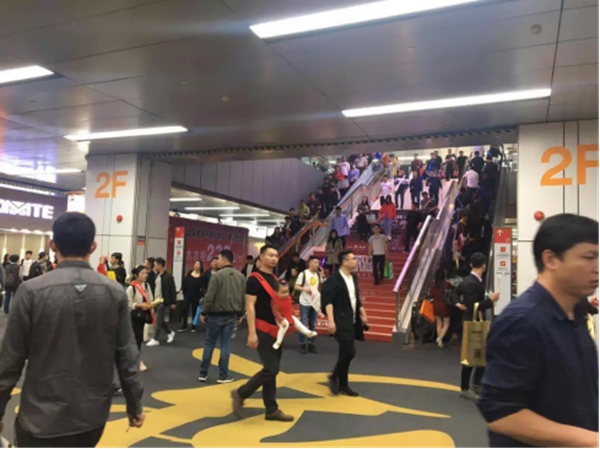 联邦高登全屋定制广州&上海展会大放异彩,奢适生活广受好评