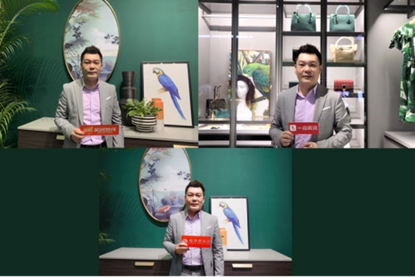联邦高登全屋定制广州&上海展会大放异彩,奢适生活广受好评