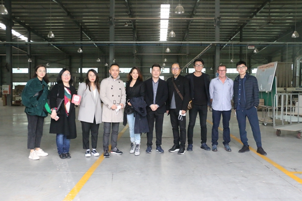 联邦高登超10万㎡工厂助力设计师联名款的炼成