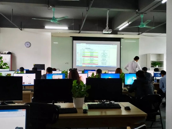 六喜源原木公馆《三维家专场培训》圆满落幕！