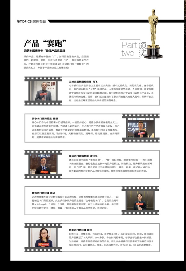 【聚焦专题】燃情角逐,精彩不停|北京门展精彩瞬间