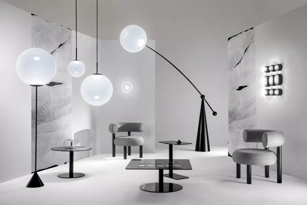 雅诗澜无缝墙布带你逛2019米兰家具展，这些攻略请接好！