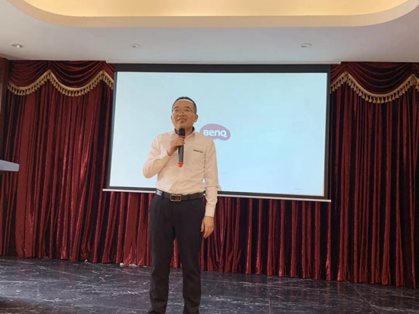 新标家居2019年双城双展总结表彰会圆满落幕