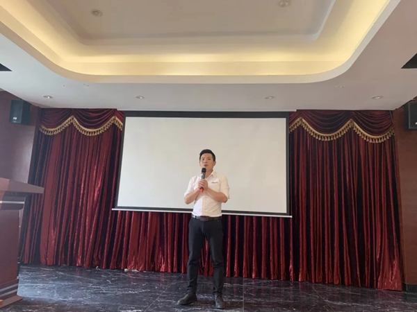 新标家居2019年双城双展总结表彰会圆满落幕