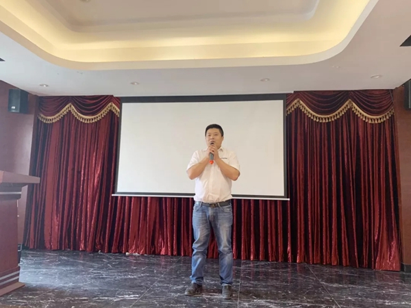新标家居2019年双城双展总结表彰会圆满落幕
