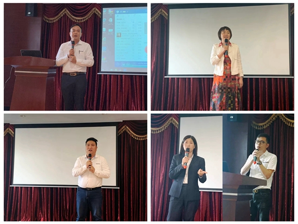 新标家居2019年双城双展总结表彰会圆满落幕