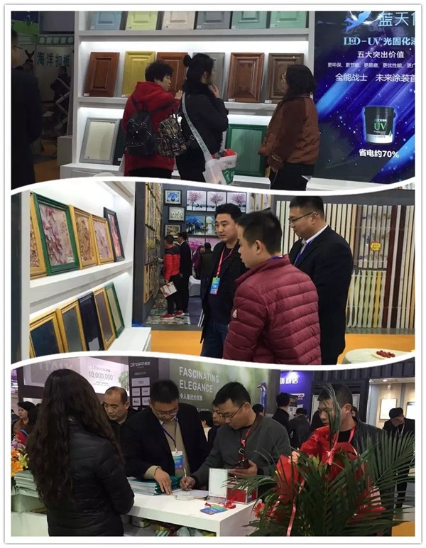 汇龙涂料沈阳家博会春季展圆满落幕