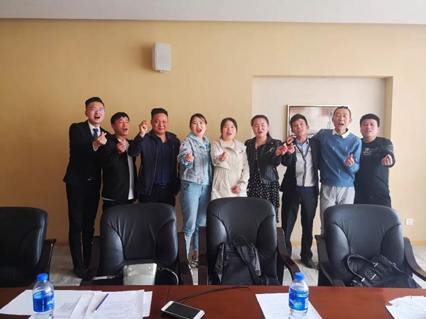 飞宇门窗西北管理中心第二次经销商会议圆满落幕