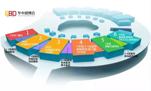 和兴赢木业邀您共赴2019华中建筑及装饰材料博览会