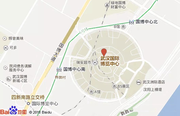 和兴赢木业邀您共赴2019华中建筑及装饰材料博览会