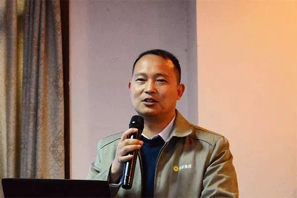 展辰涂料经销商能量营成都班圆满落幕