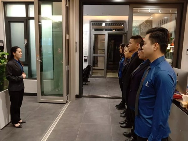 百利玛门窗2019年点对点培训（长沙站）圆满结束，学员收获满满！
