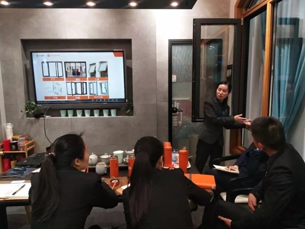 百利玛门窗2019年点对点培训（长沙站）圆满结束，学员收获满满！
