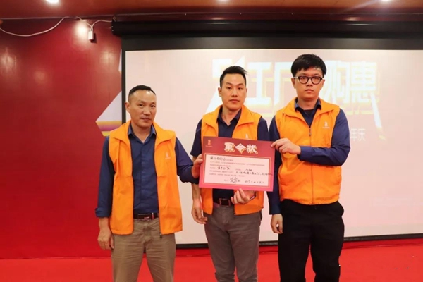 百利玛门窗9周年庆启动大会顺利举行，5·1工厂团购惠回馈新老顾客！