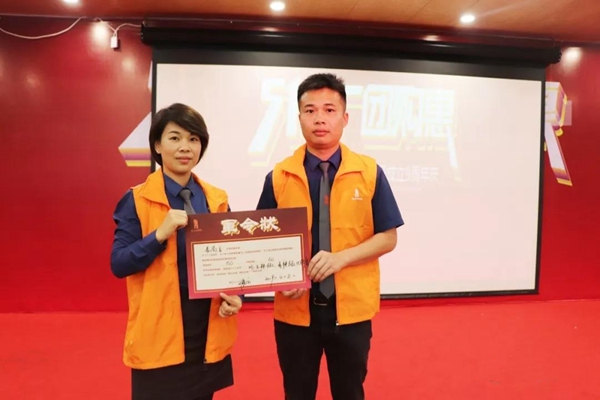 百利玛门窗9周年庆启动大会顺利举行，5·1工厂团购惠回馈新老顾客！
