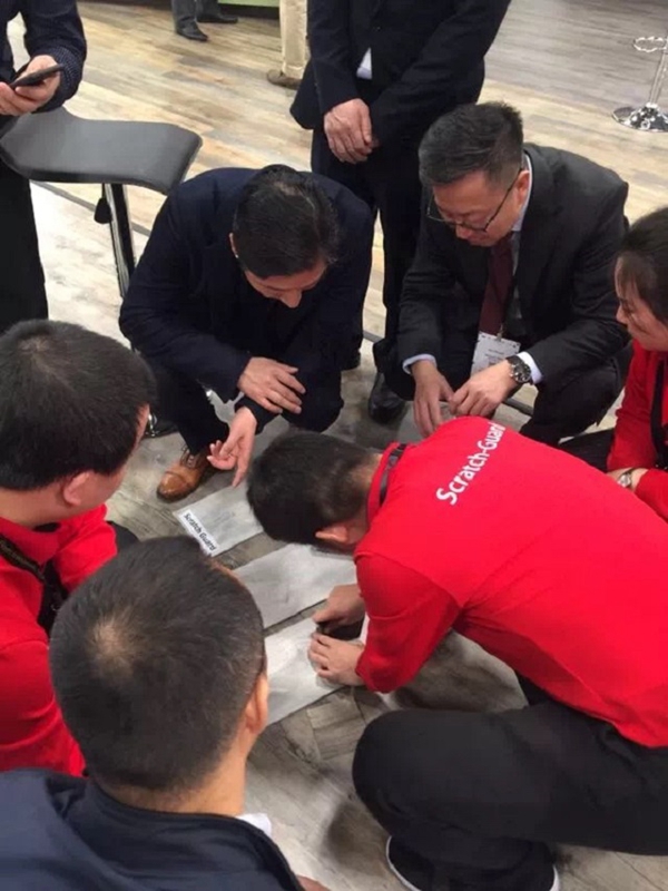 圣象衣柜陈晓龙：立足上海大本营，汇聚全球的资源为圣象赋能