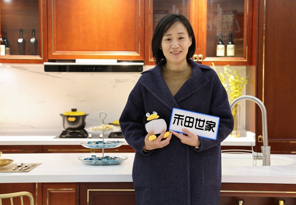 禾田世家优秀经销商李岩专访:提前完成战略布局,抢先赢得商机