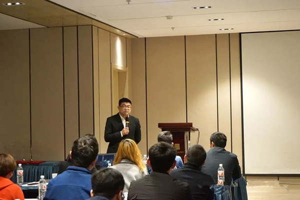 京港亚系统门窗2019年经销商营销大会完美收官！
