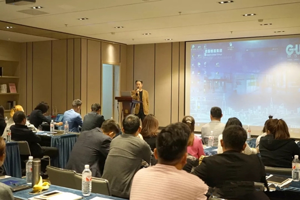 京港亚系统门窗2019年经销商营销大会完美收官！