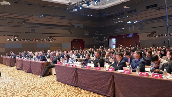 圣象集团受邀参展第五届世界地板大会，为中国地板与世界地板搭建桥梁