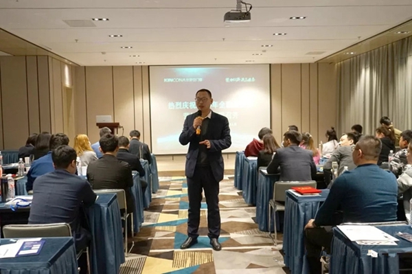 京港亚系统门窗2019年经销商营销大会完美收官！