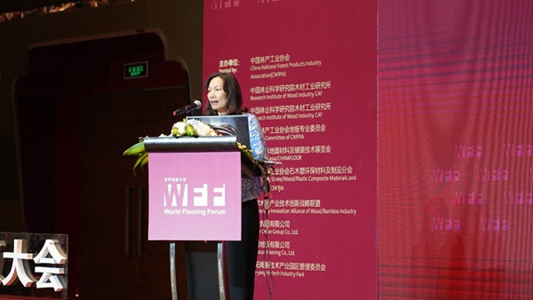 圣象集团受邀参展第五届世界地板大会，为中国地板与世界地板搭建桥梁
