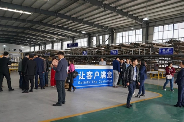京港亚系统门窗2019年经销商营销大会完美收官！