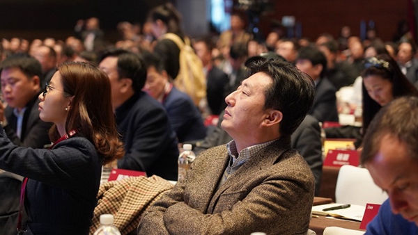 圣象集团受邀参展第五届世界地板大会，为中国地板与世界地板搭建桥梁