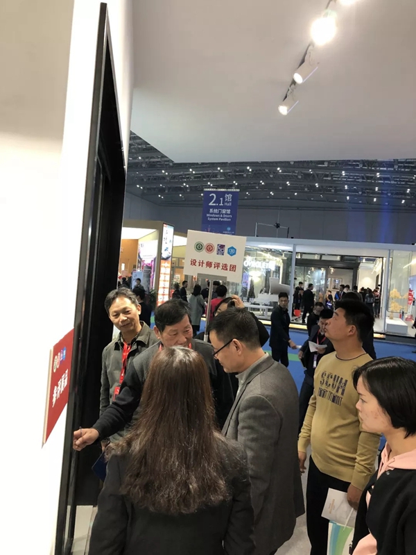 帕莱德门窗2019年中国建博会(上海)精彩回顾,引领门窗未来!