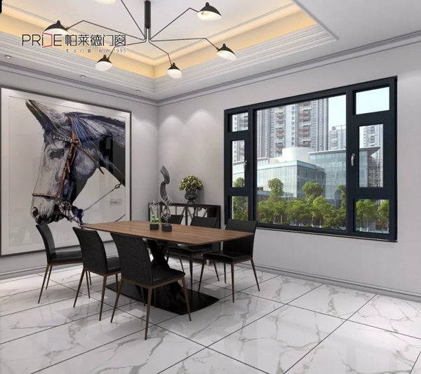帕莱德门窗2019年中国建博会(上海)精彩回顾,引领门窗未来!