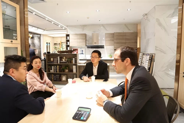禾田世家携手奥地利百隆共同努力提升西南地区家居消费体验