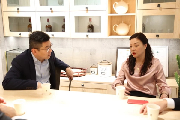 禾田世家携手奥地利百隆共同努力提升西南地区家居消费体验