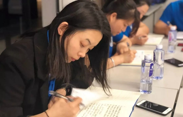 皇派门窗2019年第一期新商特训营成功举行