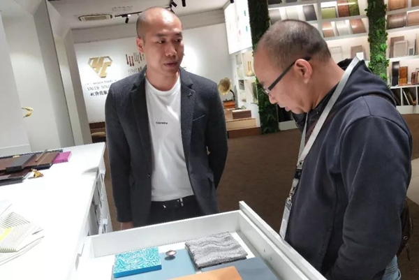 三月家居界盛事不断，全国各地的宣伟华润展示中心迎参观潮