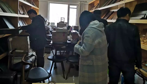 三月家居界盛事不断，全国各地的宣伟华润展示中心迎参观潮