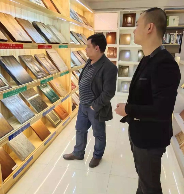 三月家居界盛事不断，全国各地的宣伟华润展示中心迎参观潮