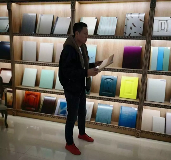 三月家居界盛事不断，全国各地的宣伟华润展示中心迎参观潮