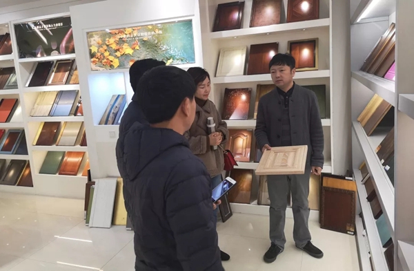 三月家居界盛事不断，全国各地的宣伟华润展示中心迎参观潮