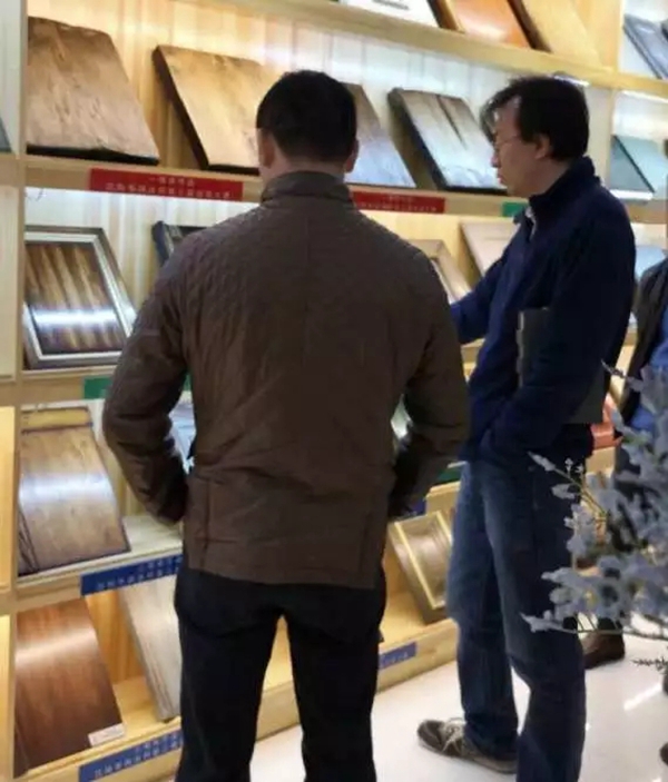 三月家居界盛事不断，全国各地的宣伟华润展示中心迎参观潮