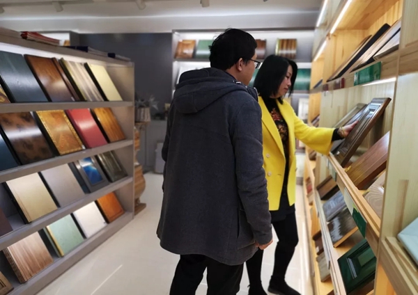 三月家居界盛事不断，全国各地的宣伟华润展示中心迎参观潮