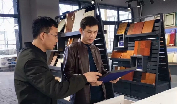 三月家居界盛事不断，全国各地的宣伟华润展示中心迎参观潮