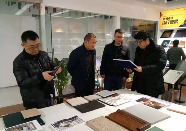 三月家居界盛事不断，全国各地的宣伟华润展示中心迎参观潮