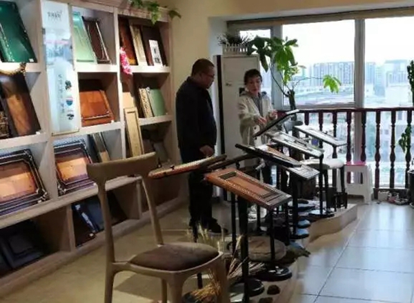 三月家居界盛事不断，全国各地的宣伟华润展示中心迎参观潮